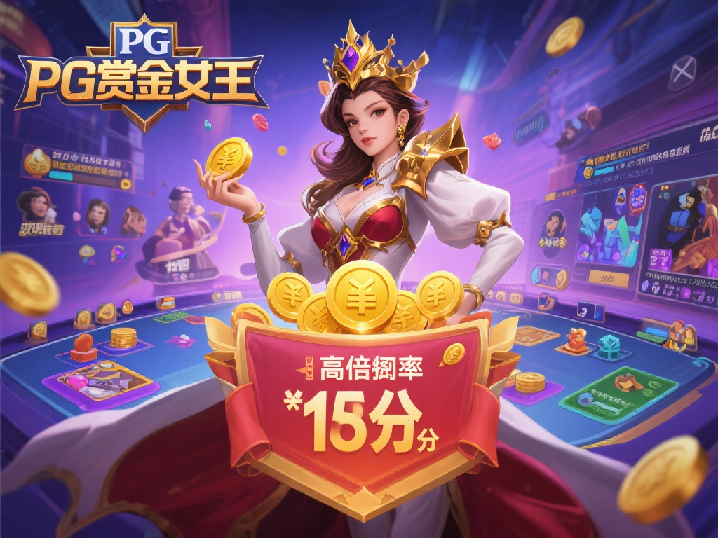 PG赏金女王高倍率得分技巧与攻略详解