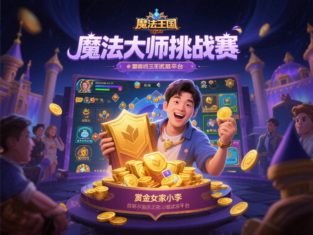 不久前，一位普通玩家小李通过在赏金女王试玩平台上的