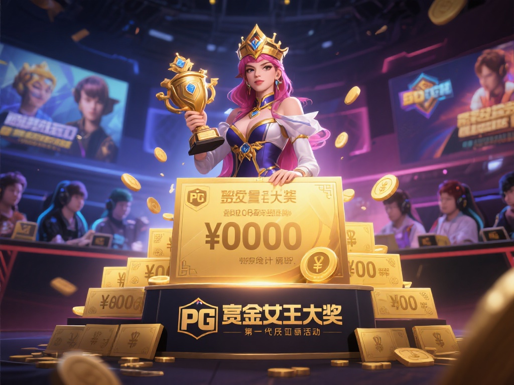 PG赏金女王大奖奖金计算规则揭秘