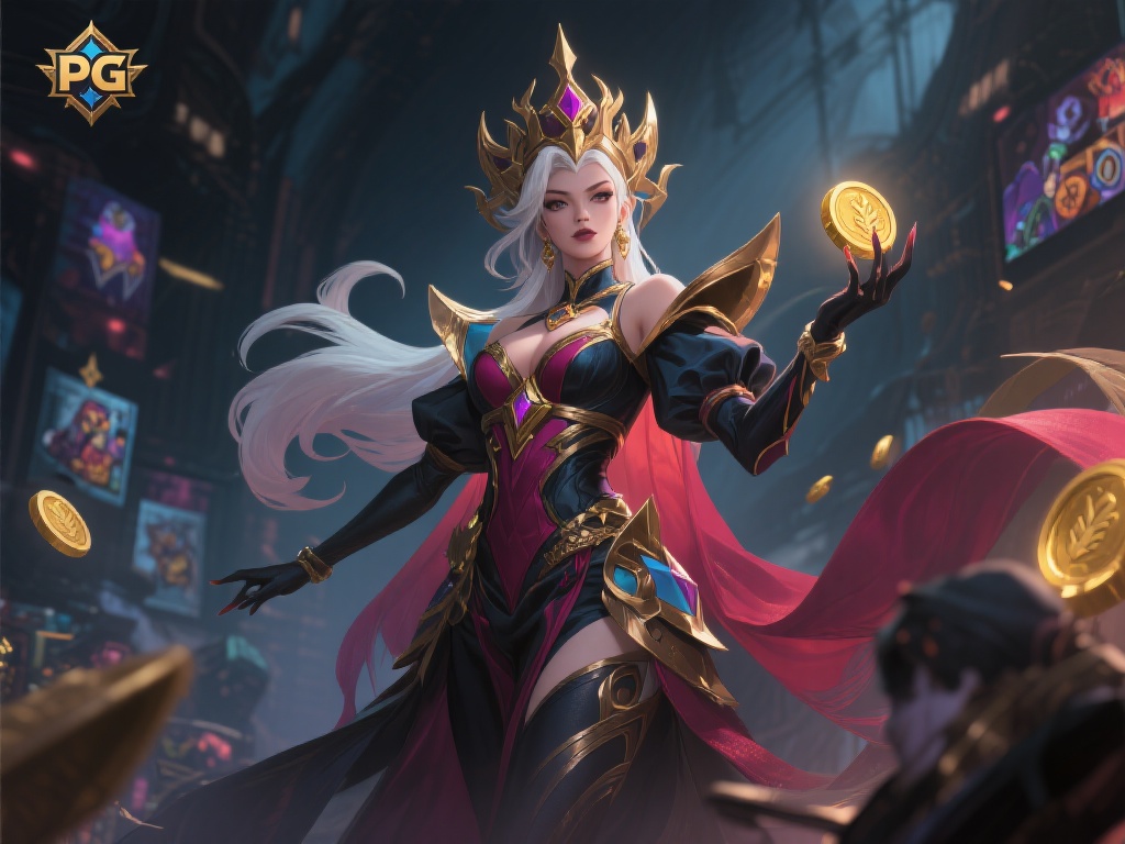 PG赏金女王：数字游戏发展演变与深远影响