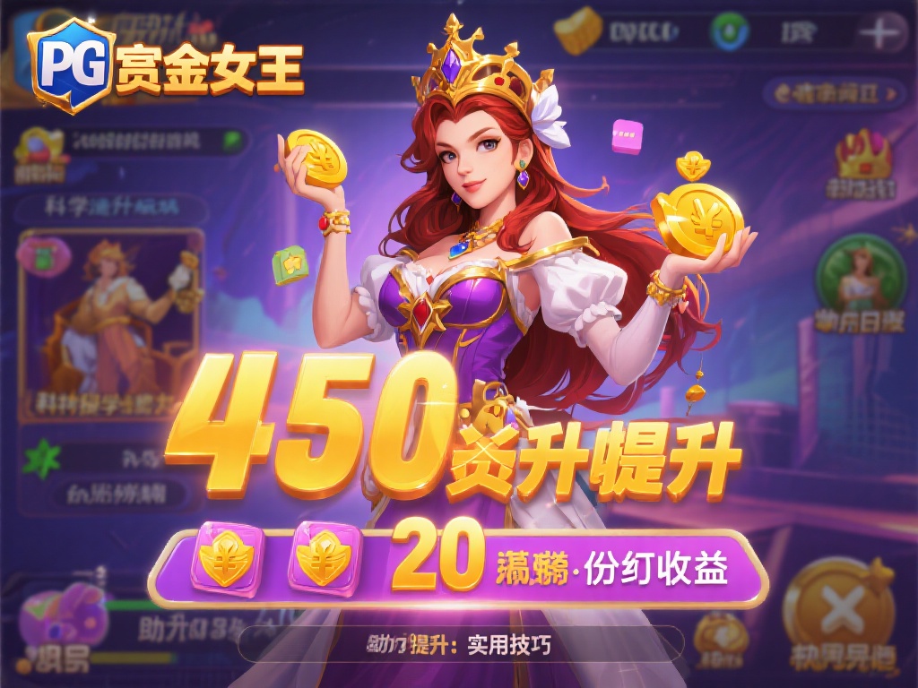 PG赏金女王游戏倍数提升实用技巧全面解析
