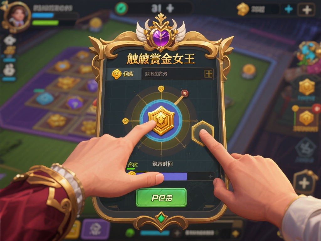 《PG赏金女王触碰任务中的最佳策略与窍门》